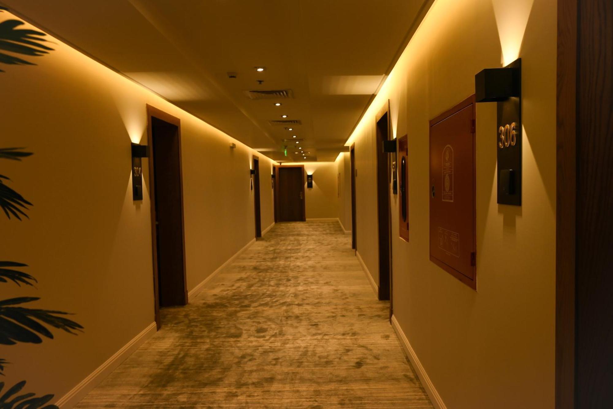 Villa Misk Dammam Luaran gambar