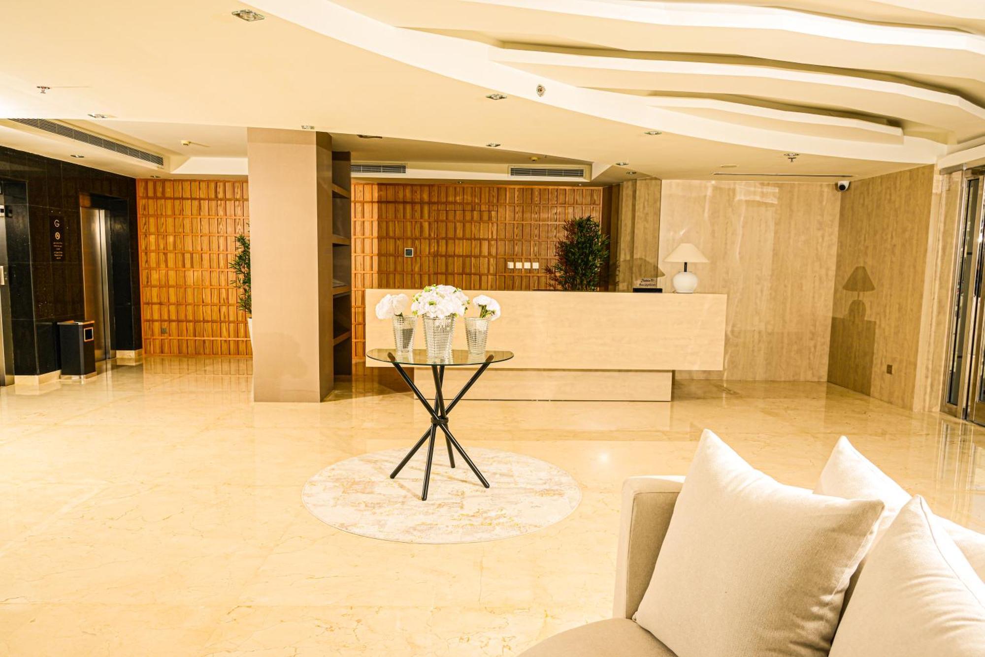 Villa Misk Dammam Luaran gambar
