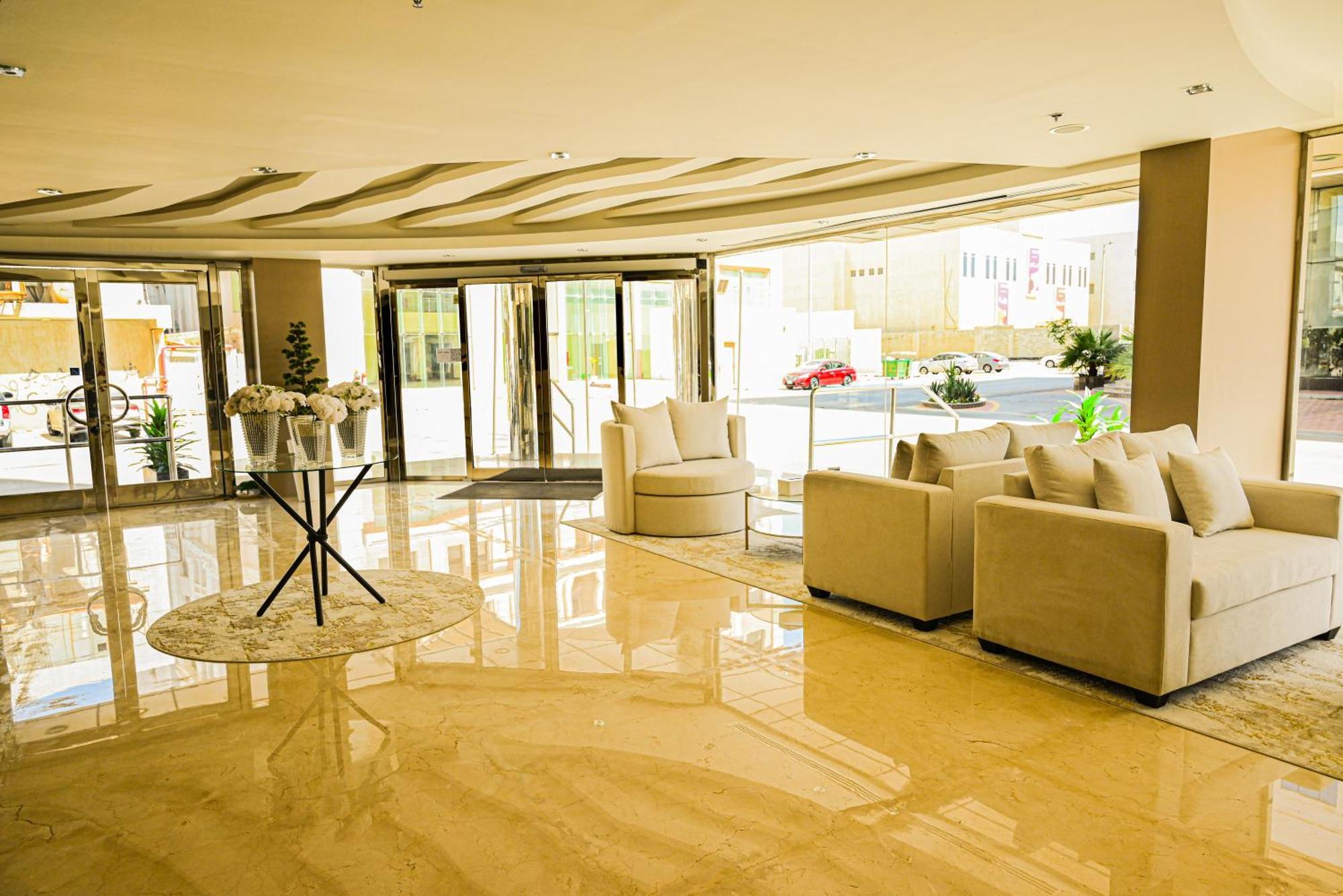 Villa Misk Dammam Luaran gambar
