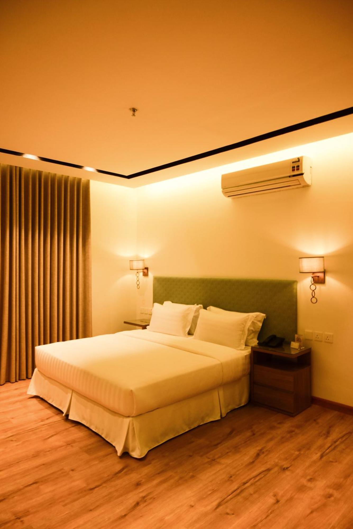 Villa Misk Dammam Luaran gambar