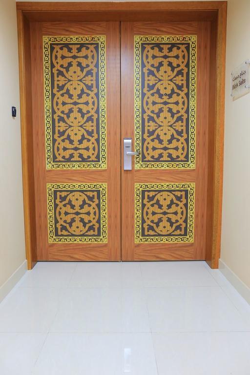 Villa Misk Dammam Bilik gambar