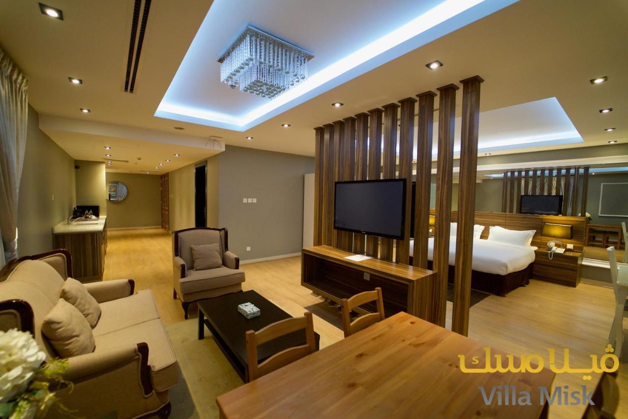 Villa Misk Dammam Luaran gambar