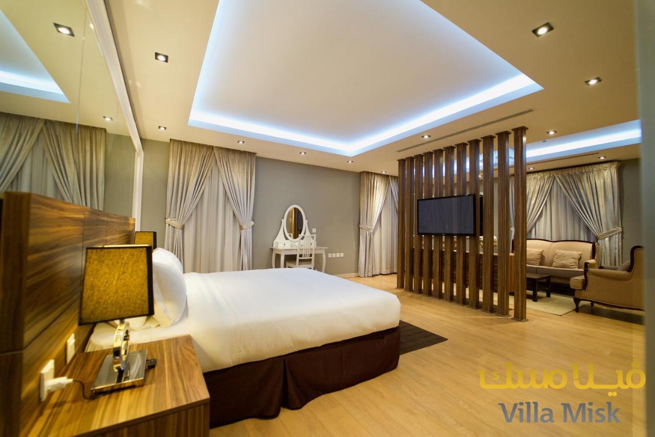 Villa Misk Dammam Luaran gambar