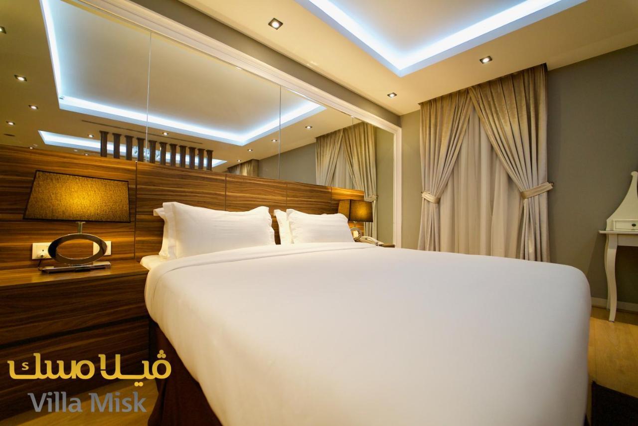 Villa Misk Dammam Luaran gambar
